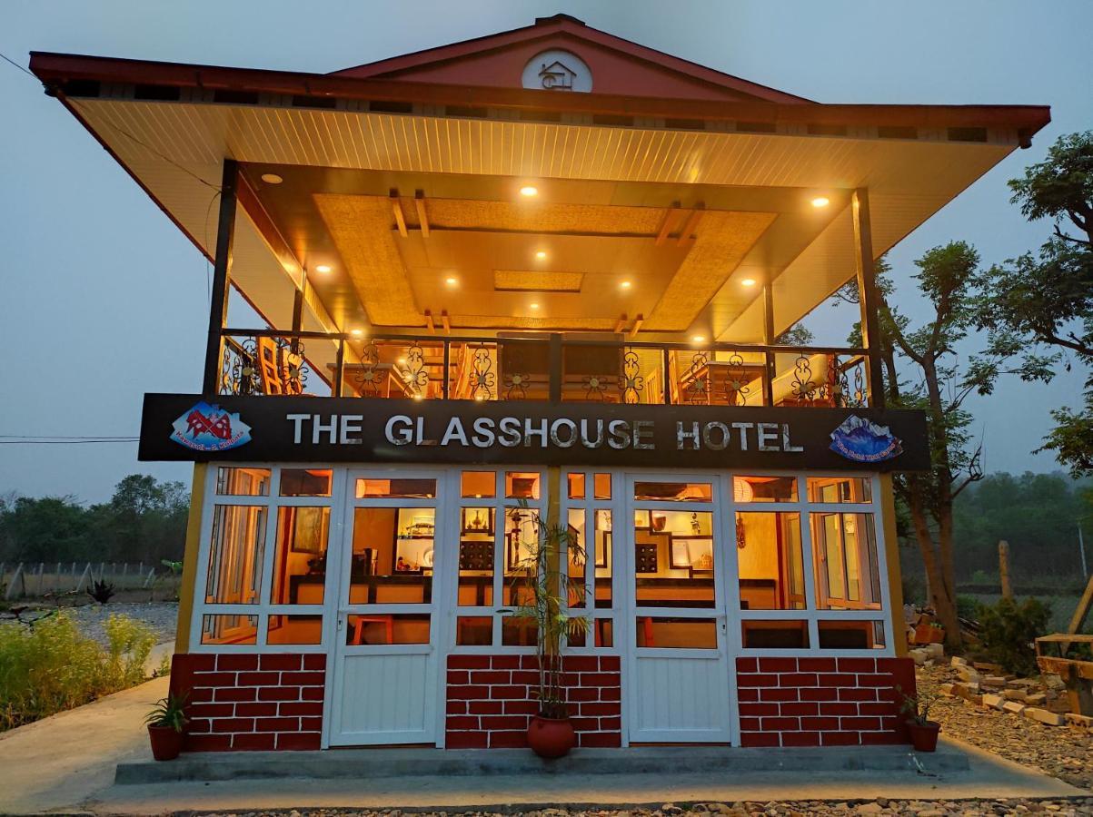 The Glasshouse Hotel Kawasoti Kültér fotó