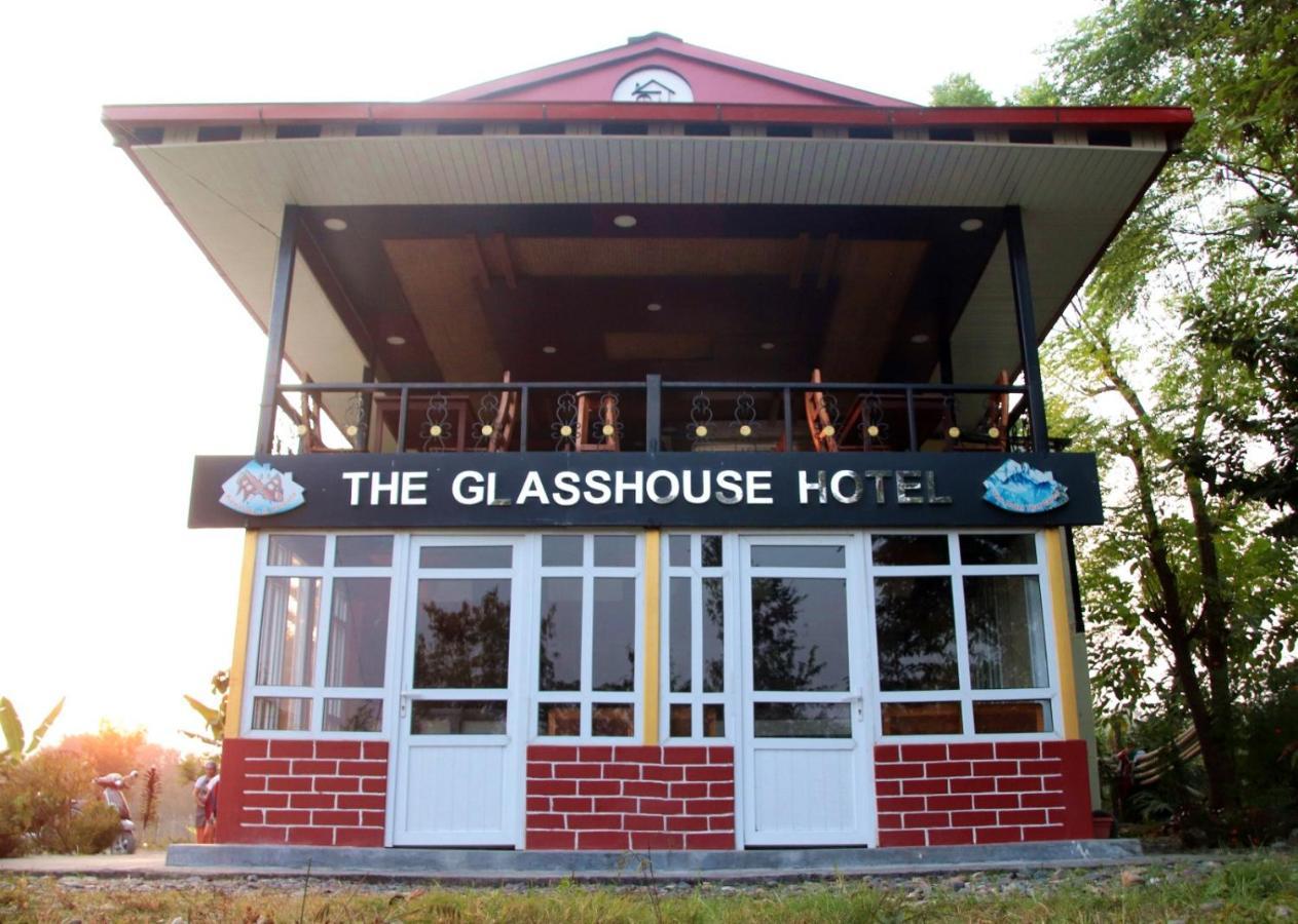 The Glasshouse Hotel Kawasoti Kültér fotó