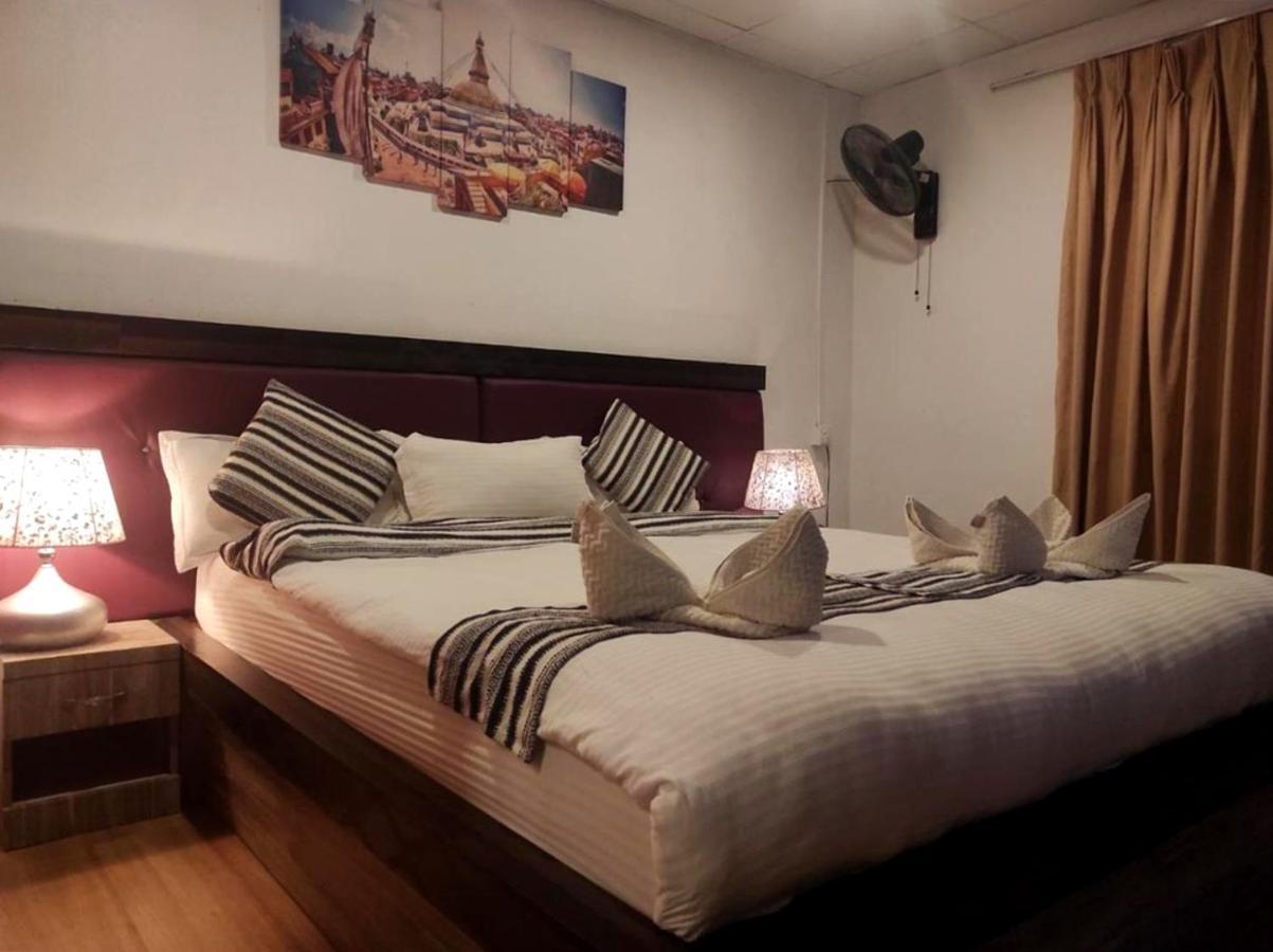 The Glasshouse Hotel Kawasoti Kültér fotó