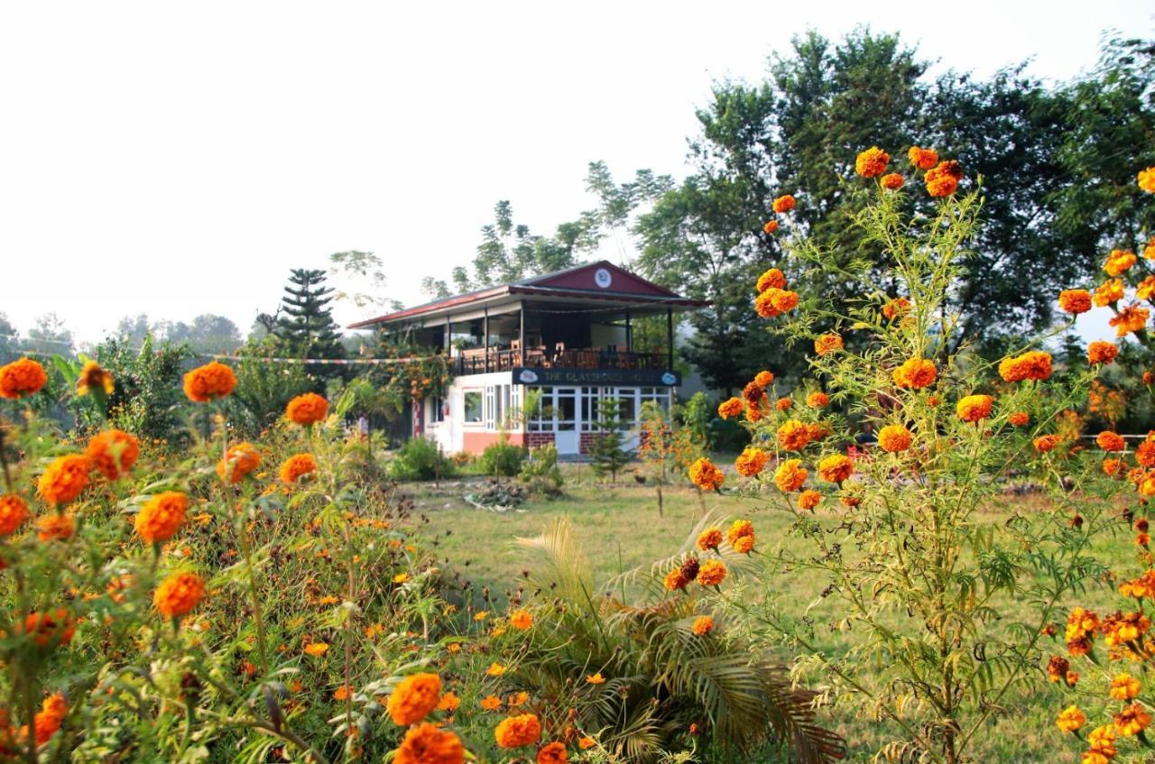The Glasshouse Hotel Kawasoti Kültér fotó