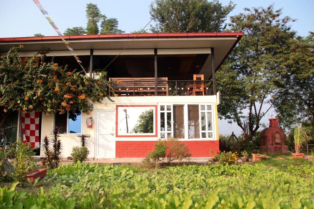 The Glasshouse Hotel Kawasoti Kültér fotó